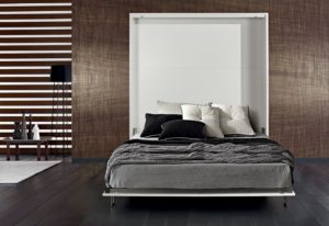Letto a scomparsa Space N01